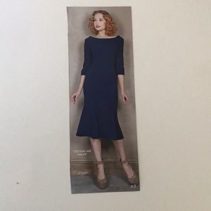 Stop Staring Tabitha dress